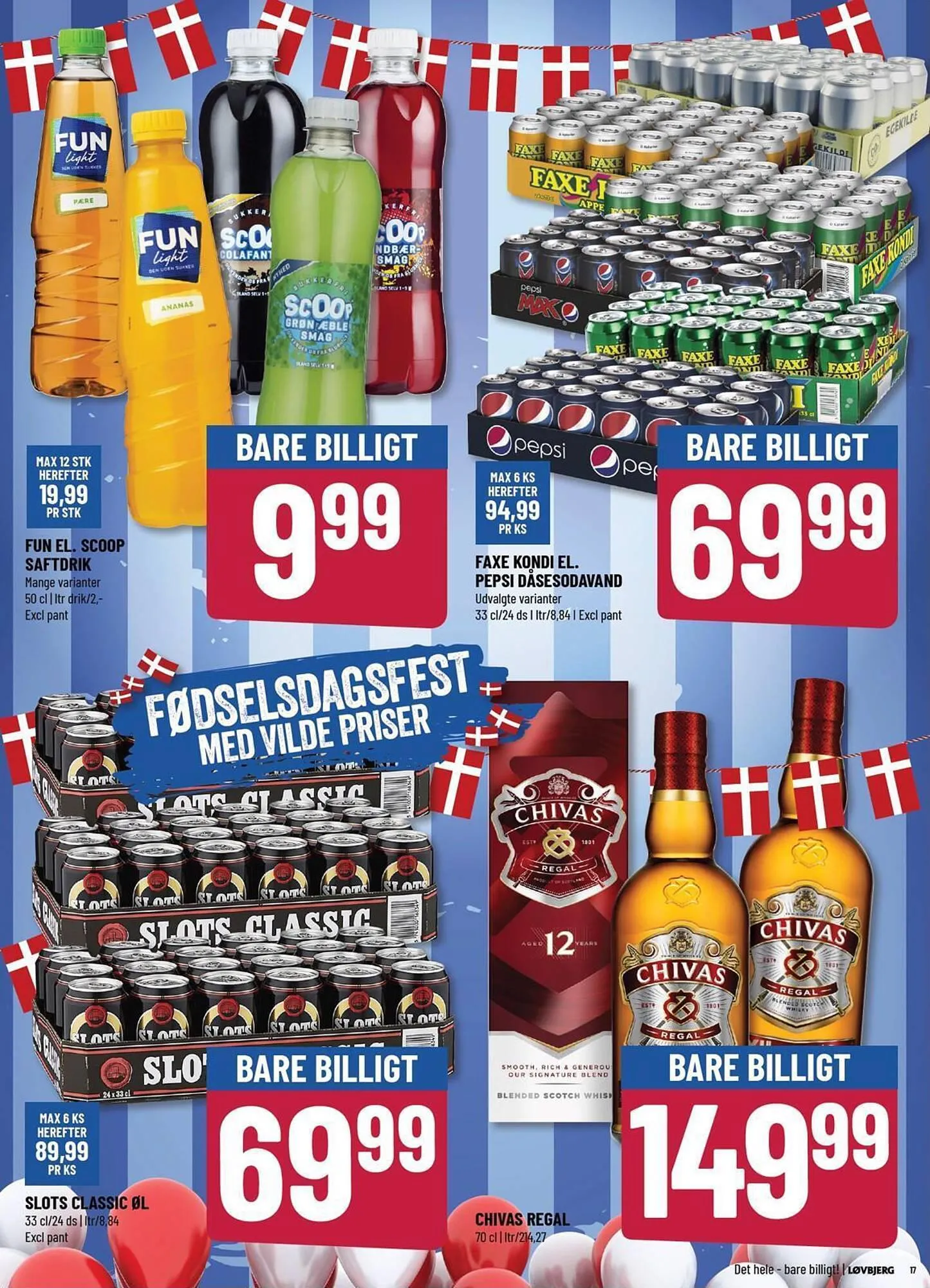 Løvbjerg tilbudsavis Gyldig indtil 15. september - 21. september 2023 - tilbudsavis side 17