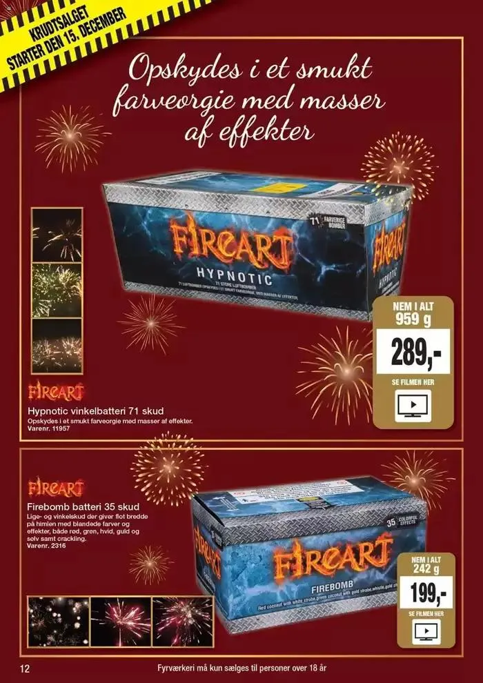 Harald Nyborg Tilbudsavis Gyldig indtil 21. november - 5. december 2024 - tilbudsavis side 3