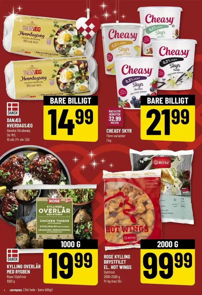 Løvbjerg Tilbudsavis Gyldig indtil 22. november - 28. november 2024 - tilbudsavis side 5