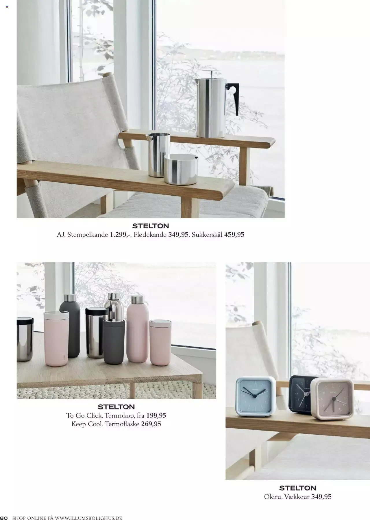 Illums Bolighus - Magazin Gyldig indtil 1. august - 31. december 2023 - tilbudsavis side 80