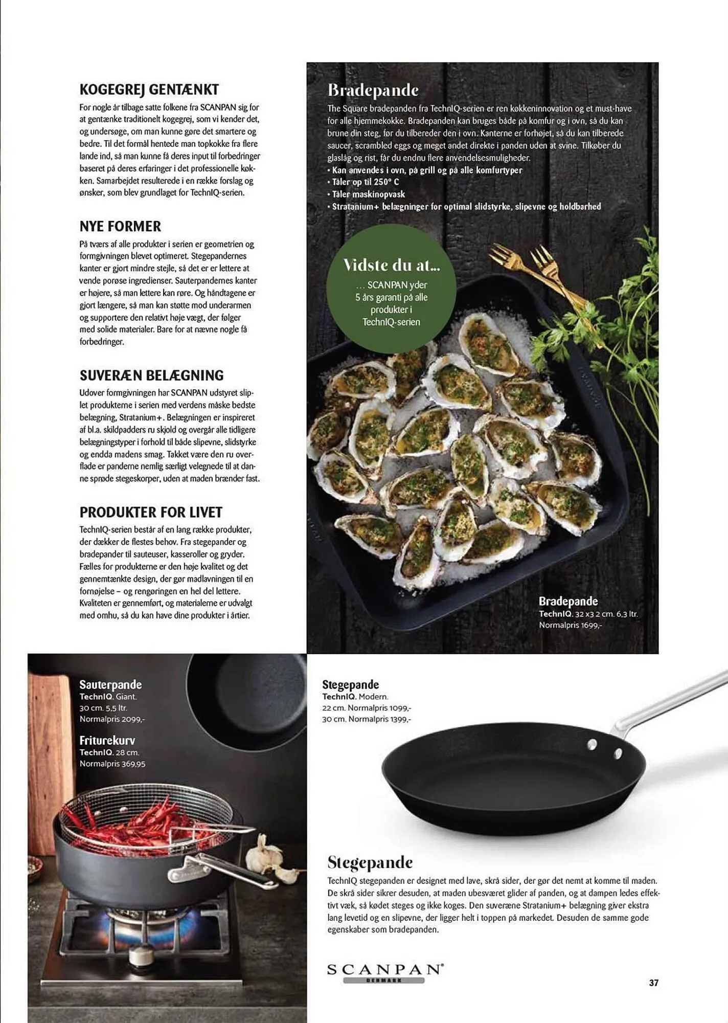 Kop & Kande tilbudsavis Gyldig indtil 9. juni - 30. september 2023 - tilbudsavis side 37