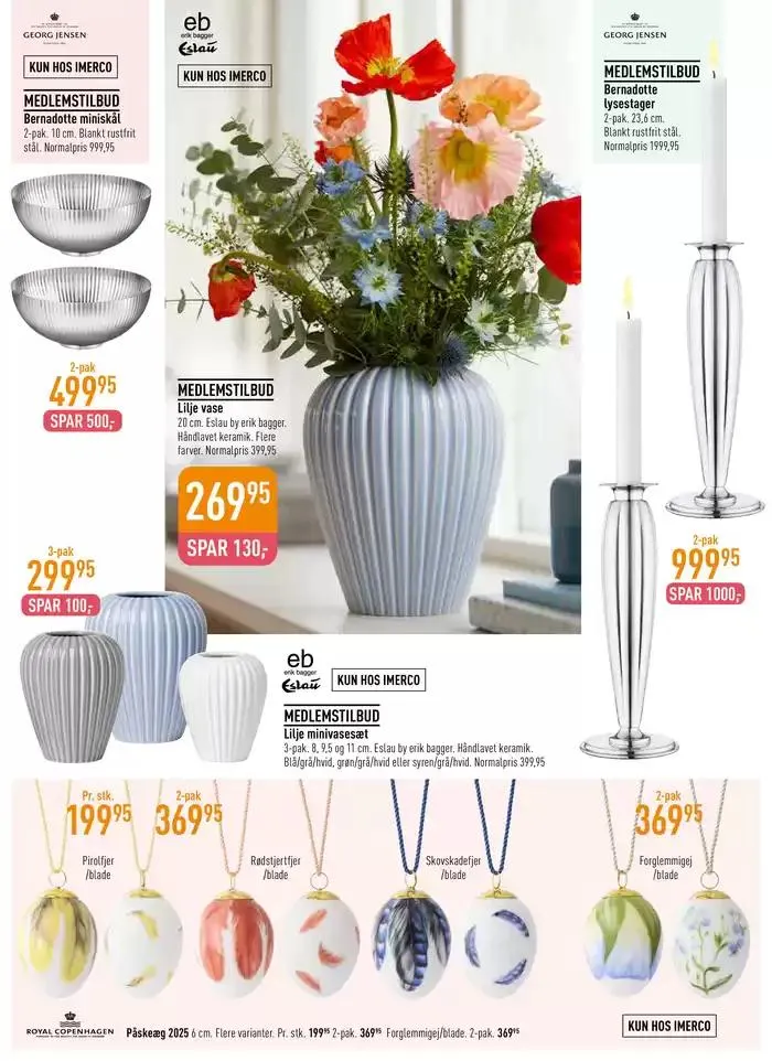 Uge 06 Kulørte Priser Gyldig indtil 31. januar - 23. februar 2025 - tilbudsavis side 9