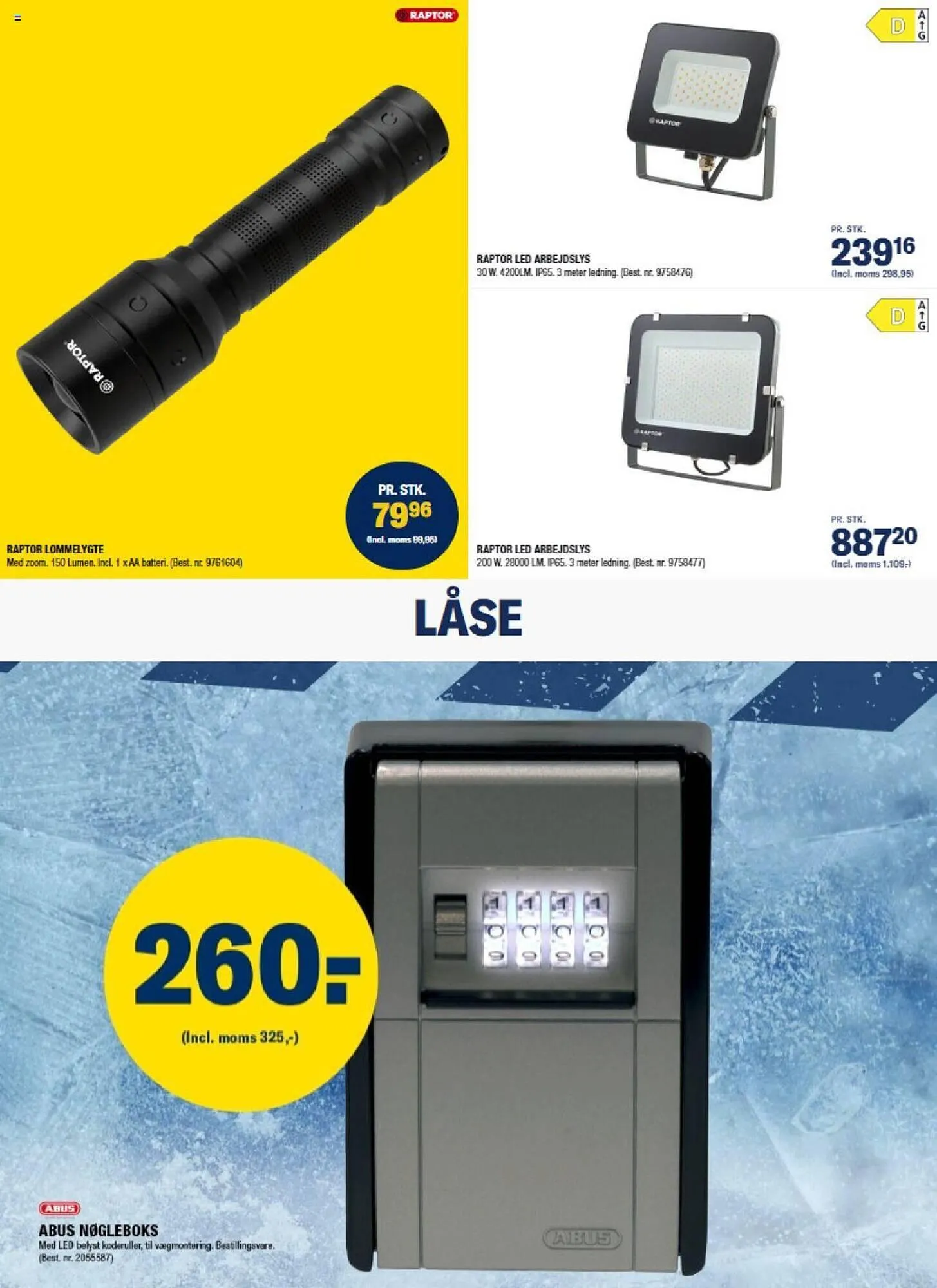 Stark tilbudsavis Gyldig indtil 4. december - 23. december 2023 - tilbudsavis side 8