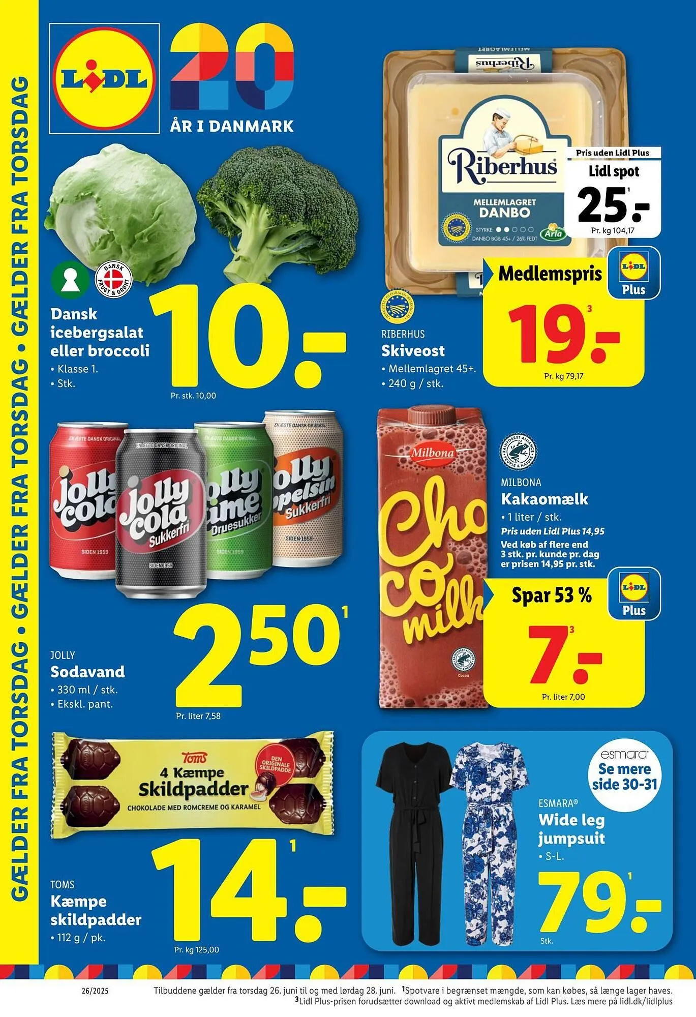Lidl tilbudsavis - 1