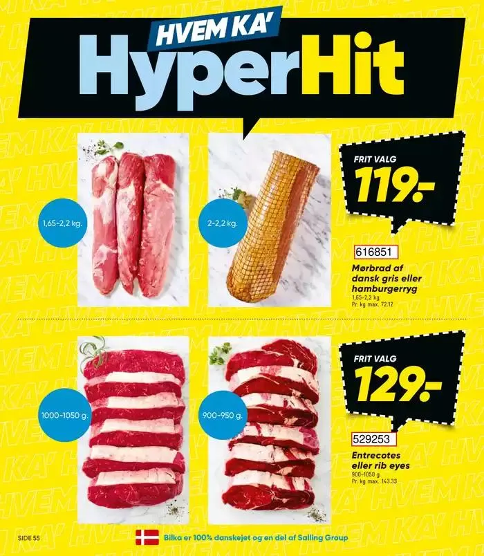 Fantastiske rabatter på udvalgte produkter Gyldig indtil 22. januar - 5. februar 2025 - tilbudsavis side 2