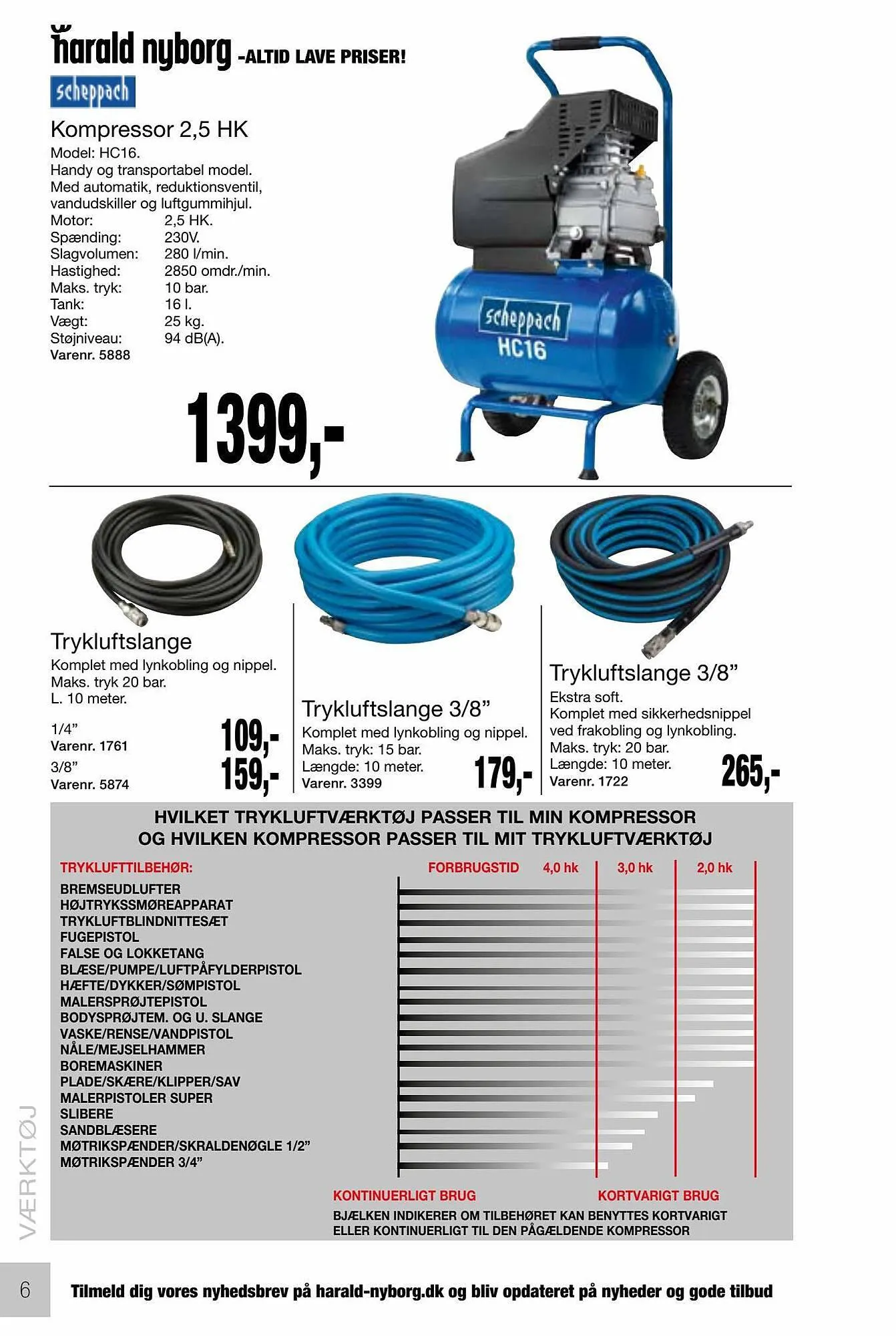 Harald Nyborg tilbudsavis Gyldig indtil 4. januar - 31. december 2023 - tilbudsavis side 6
