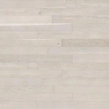 Wallmann plankegulv Patricier Plank eg børstet ekstra hvid matlak 2200x180x14 mm 2,77 m²