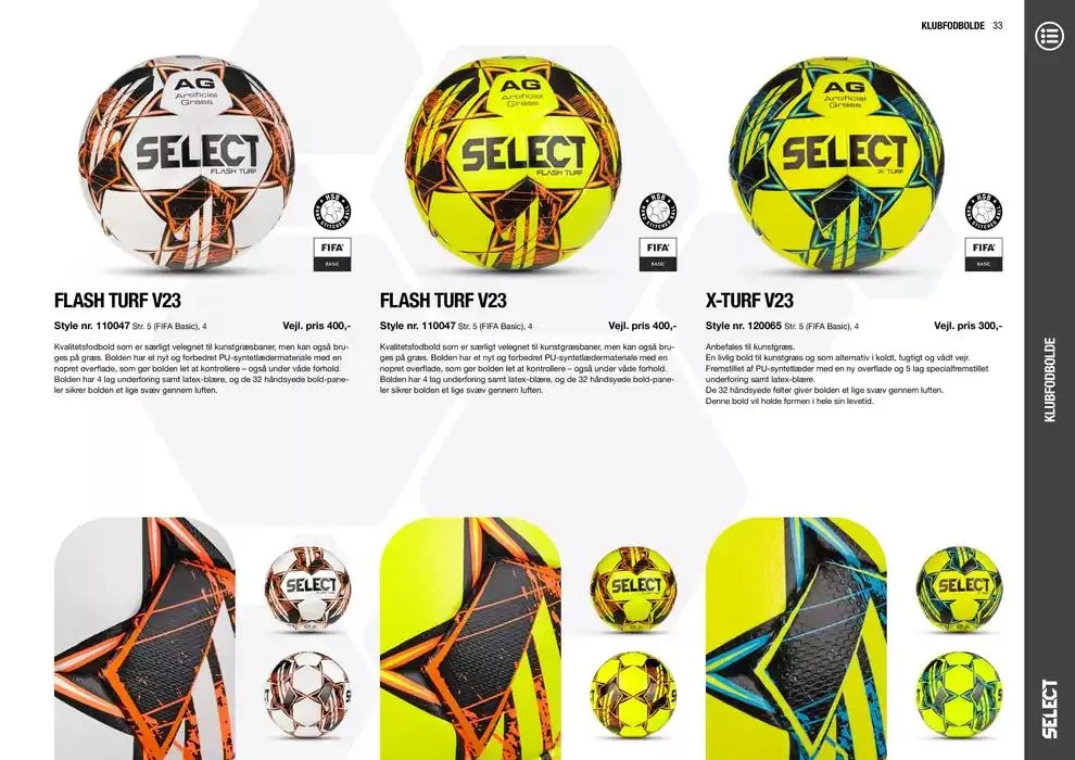 Select Gyldig indtil 5. februar - 31. december 2025 - tilbudsavis side 33