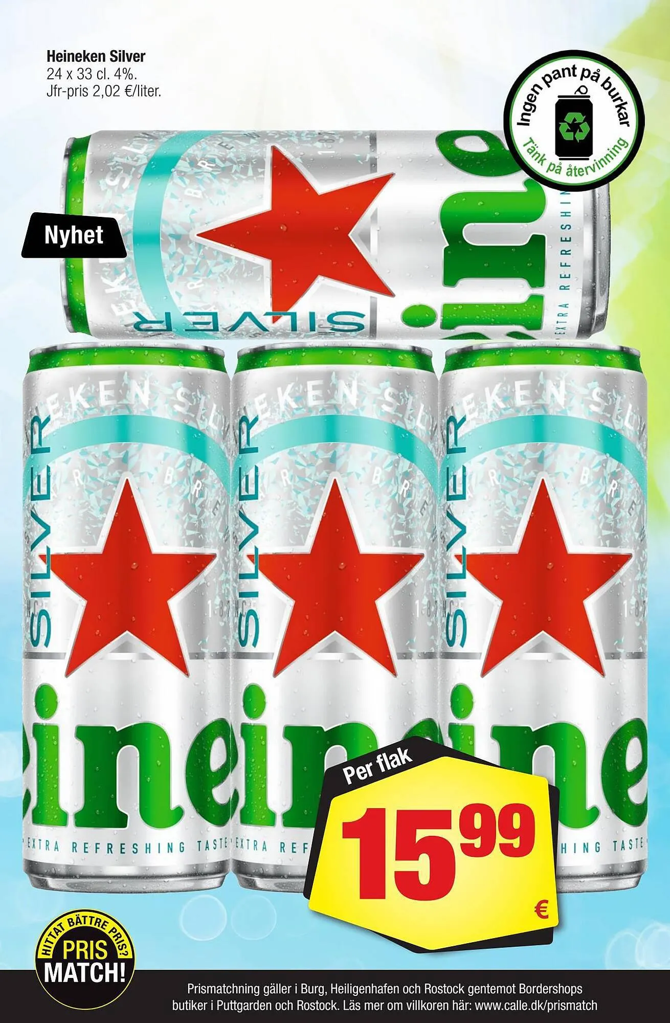 Calle tilbudsavis Gyldig indtil 19. juli - 22. august 2023 - tilbudsavis side 4