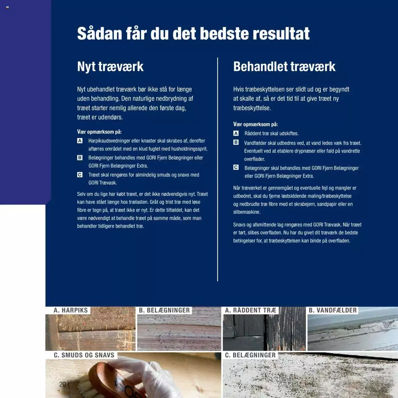 Stark - Gori hanbog Gyldig indtil 1. februar - 31. december 2023 - tilbudsavis side 20