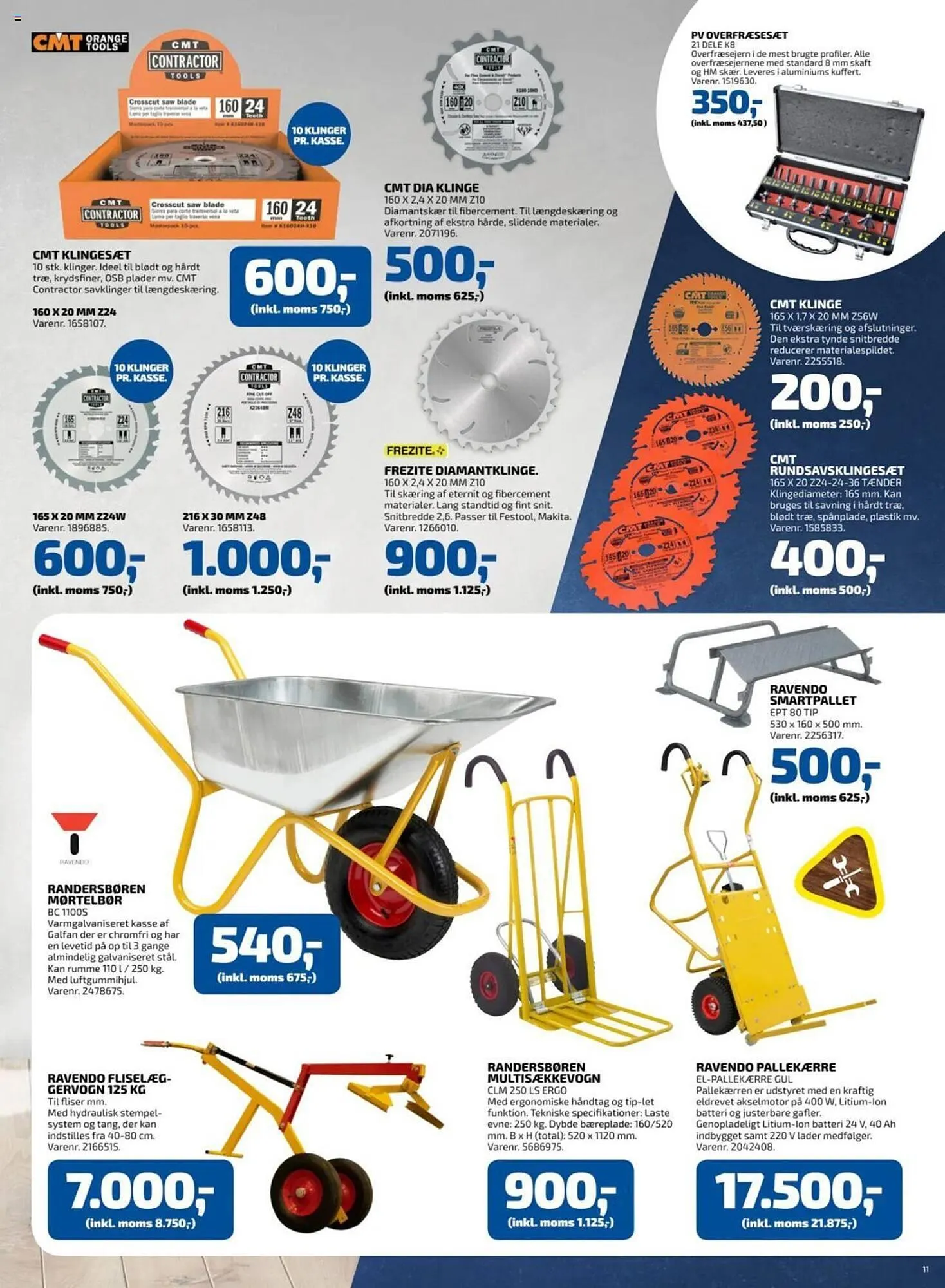Davidsen tilbudsavis Gyldig indtil 6. september - 6. september 2024 - tilbudsavis side 11