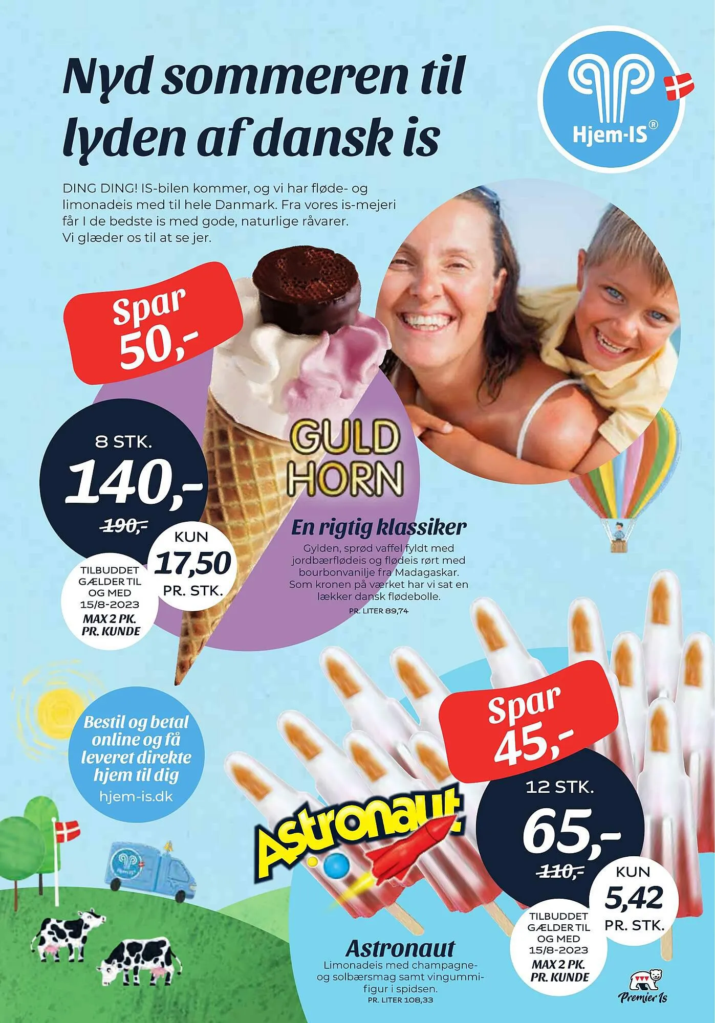 Hjem-IS tilbudsavis - 1