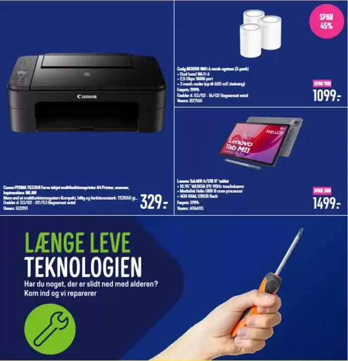 Aktuelle Tilbud Gyldig indtil 3. februar - 9. februar 2025 - tilbudsavis side 17