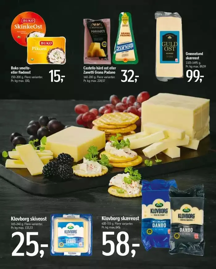 Føtex Tilbudsavis Gyldig indtil 31. januar - 14. februar 2025 - tilbudsavis side 38