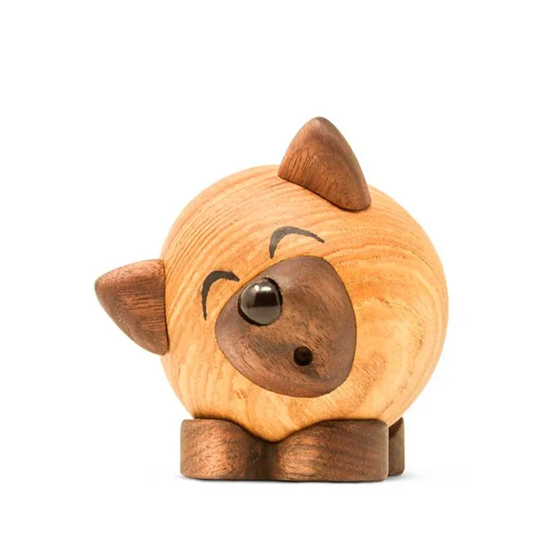 FableWood Ulven Wulf 12 cm