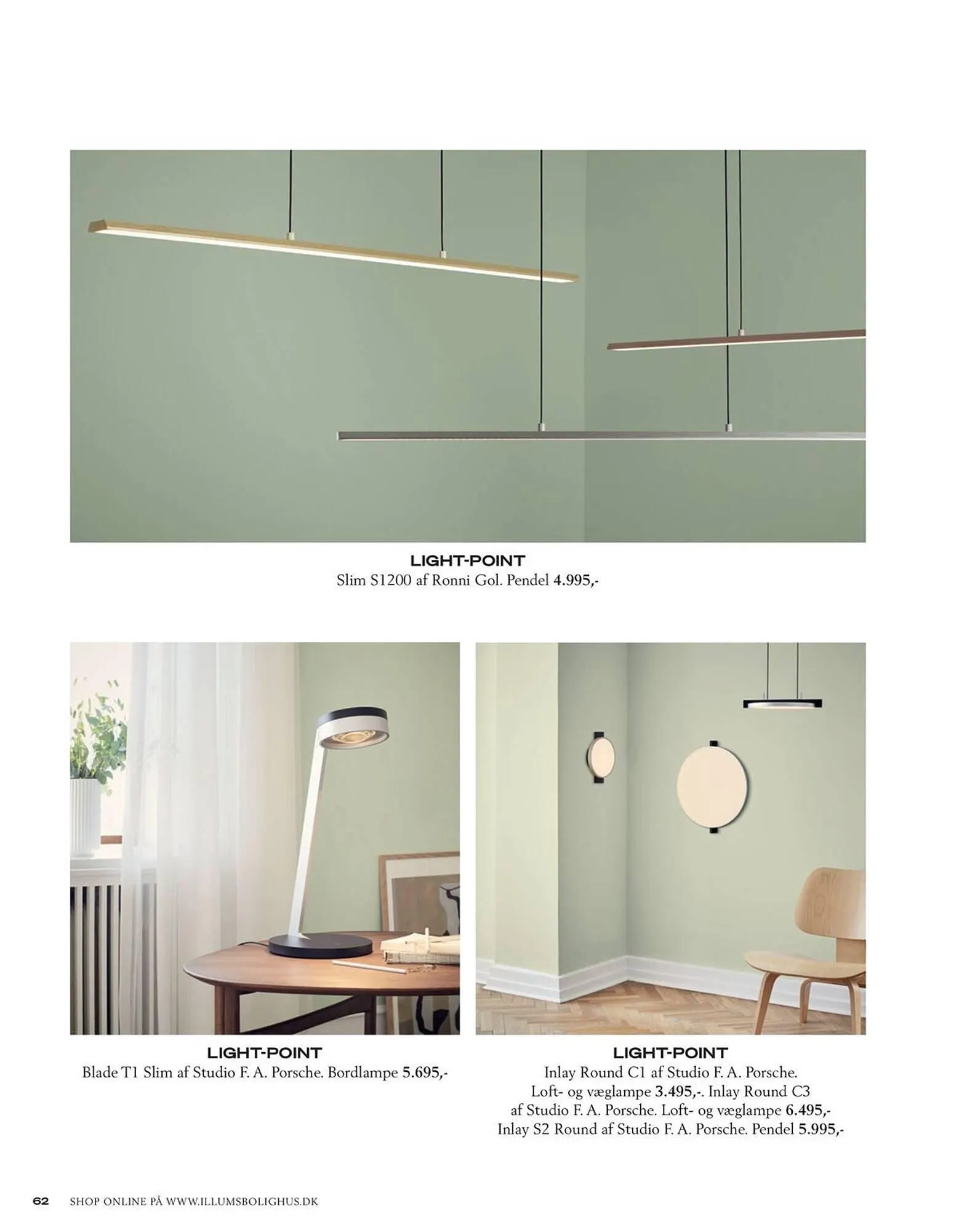 Illums Bolighus tilbudsavis Gyldig indtil 8. november - 31. december 2023 - tilbudsavis side 60