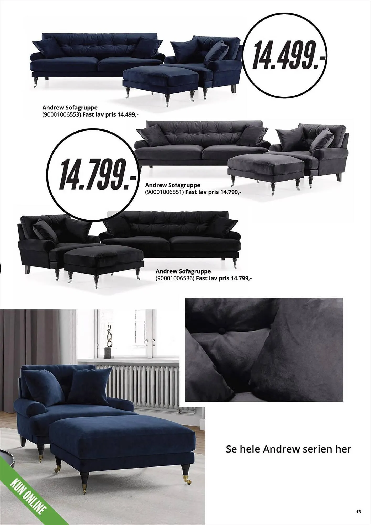 My Home tilbudsavis Gyldig indtil 7. september - 13. september 2023 - tilbudsavis side 13