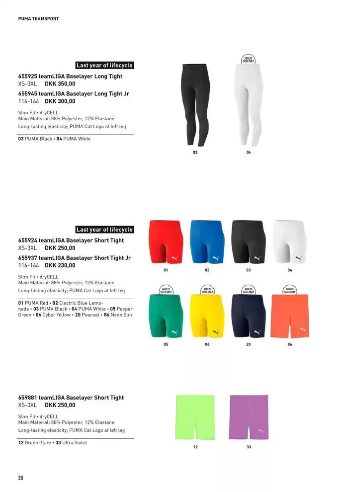 Puma Gyldig indtil 5. februar - 31. december 2025 - tilbudsavis side 30