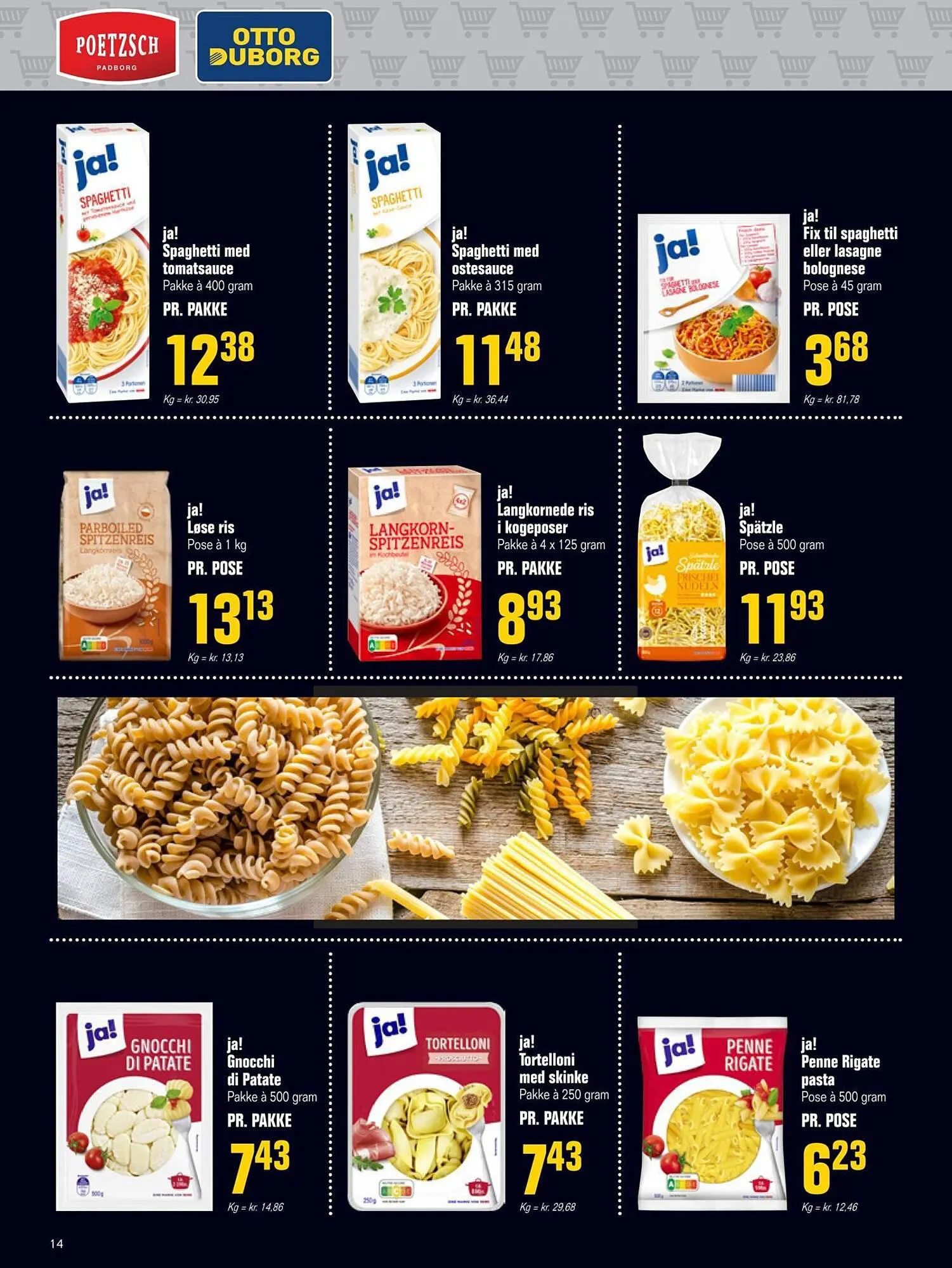 Poetzsch Padborg tilbudsavis Gyldig indtil 21. juni - 12. juli 2023 - tilbudsavis side 46