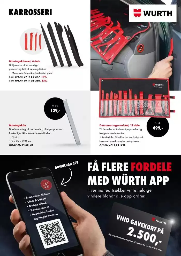 Auto & Cargo Gyldig indtil 4. februar - 28. februar 2025 - tilbudsavis side 11