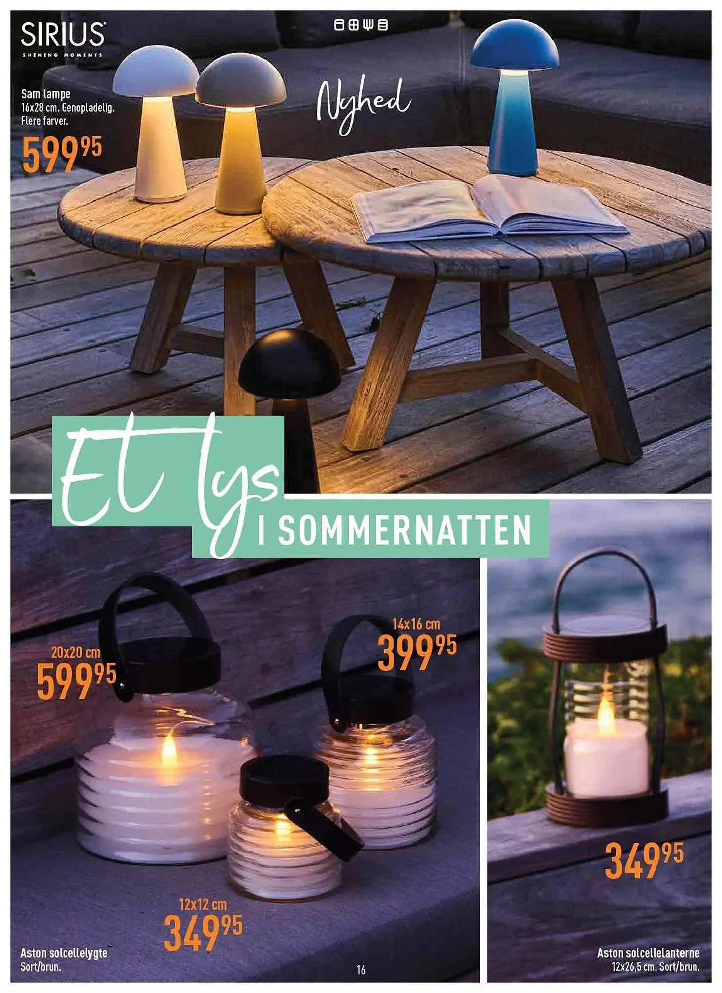 Imerco tilbudsavis Gyldig indtil 24. marts - 13. august 2023 - tilbudsavis side 16