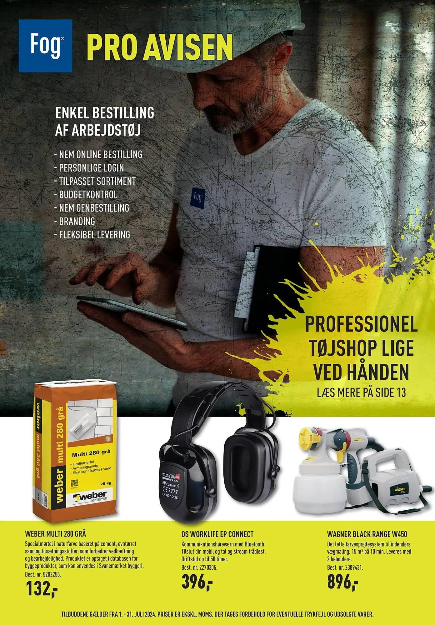 Johannes Fog tilbudsavis - 1