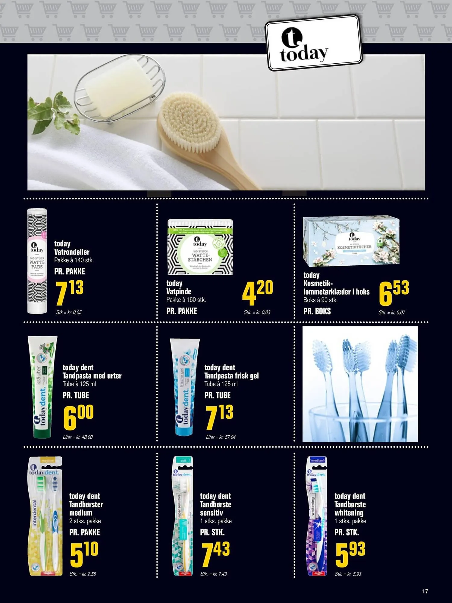 Poetzsch Padborg tilbudsavis Gyldig indtil 21. juni - 11. juli 2023 - tilbudsavis side 17