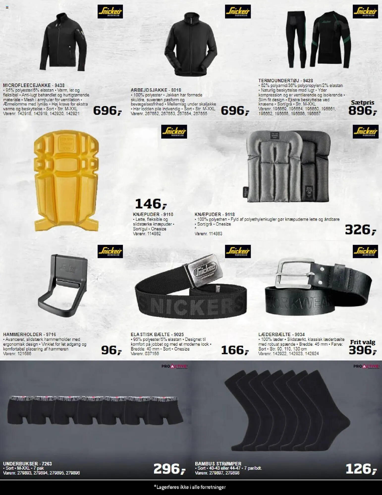 Bygma tilbudsavis Gyldig indtil 4. december - 31. december 2023 - tilbudsavis side 30