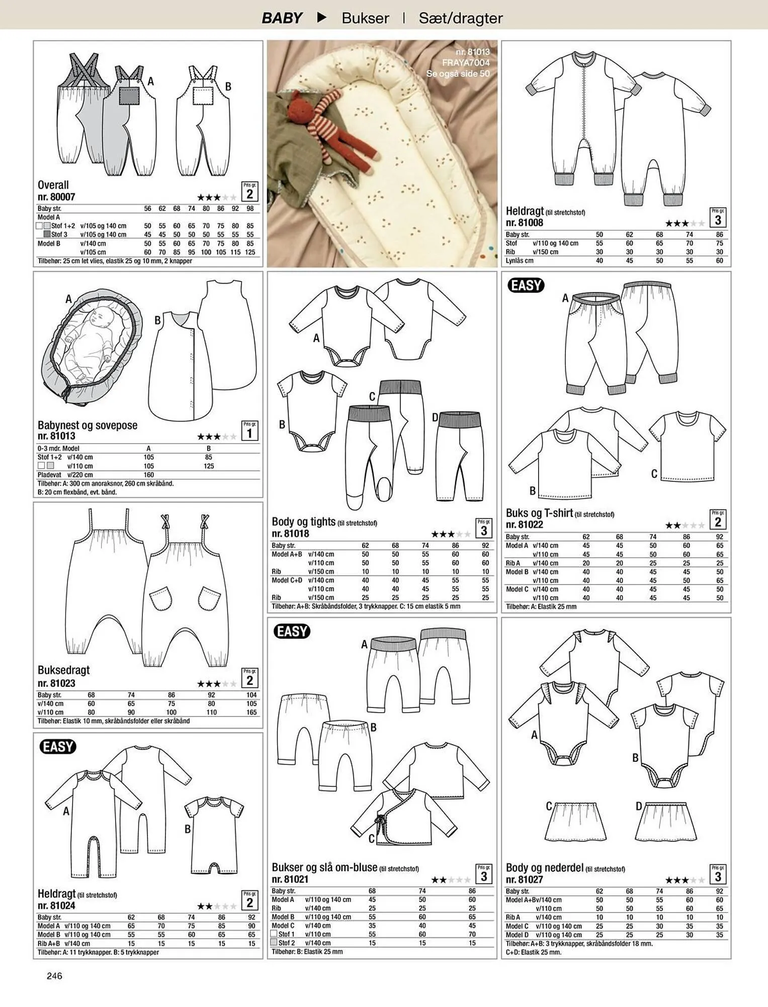 Stoff & Stil tilbudsavis Gyldig indtil 13. november - 29. februar 2024 - tilbudsavis side 26
