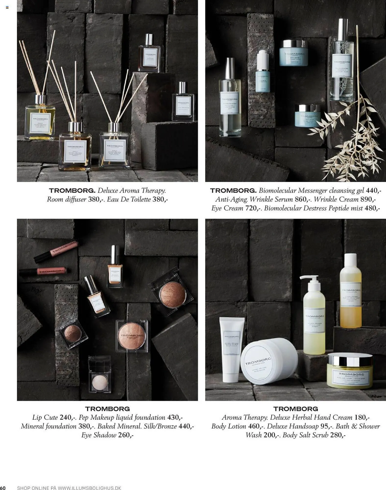 Illums Bolighus tilbudsavis Gyldig indtil 25. april - 31. august 2023 - tilbudsavis side 60