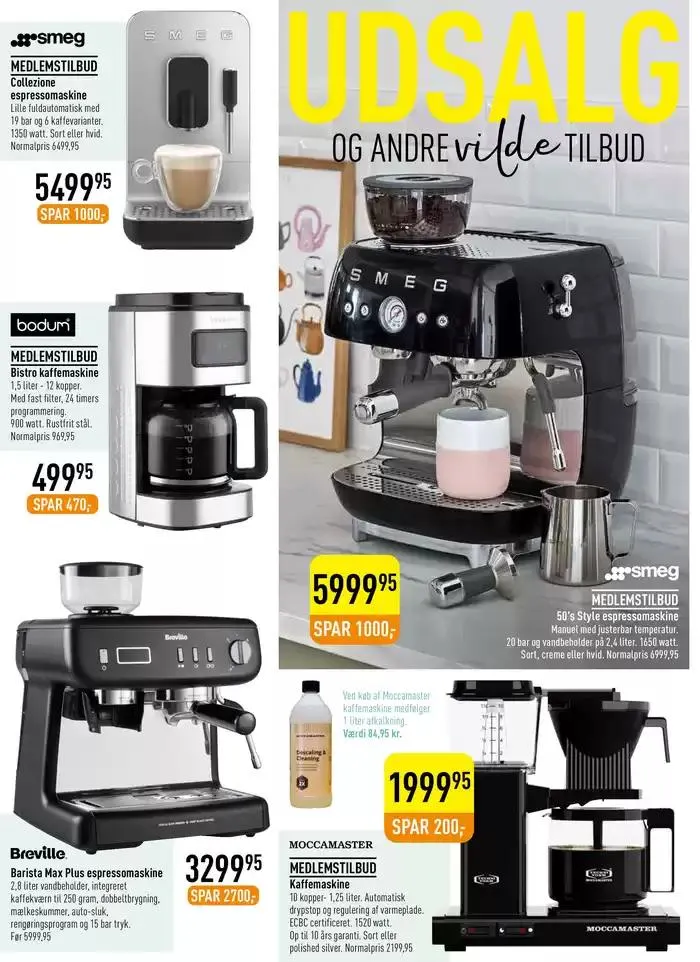 Uge 52 Udsalg Gyldig indtil 15. januar - 22. januar 2025 - tilbudsavis side 14