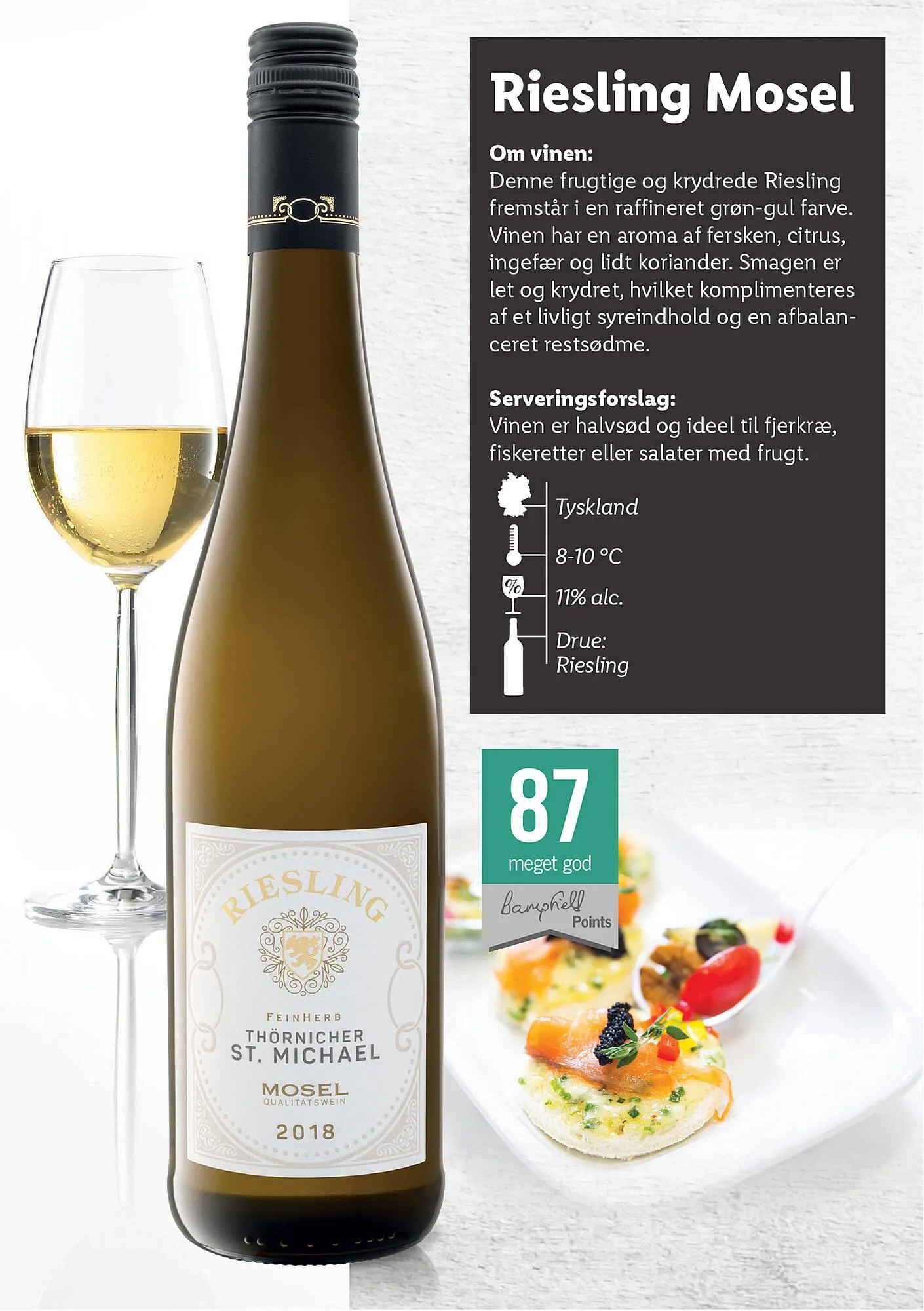 Lidl tilbudsavis - Master of wine Gyldig indtil 10. juli - 31. december 2023 - tilbudsavis side 5