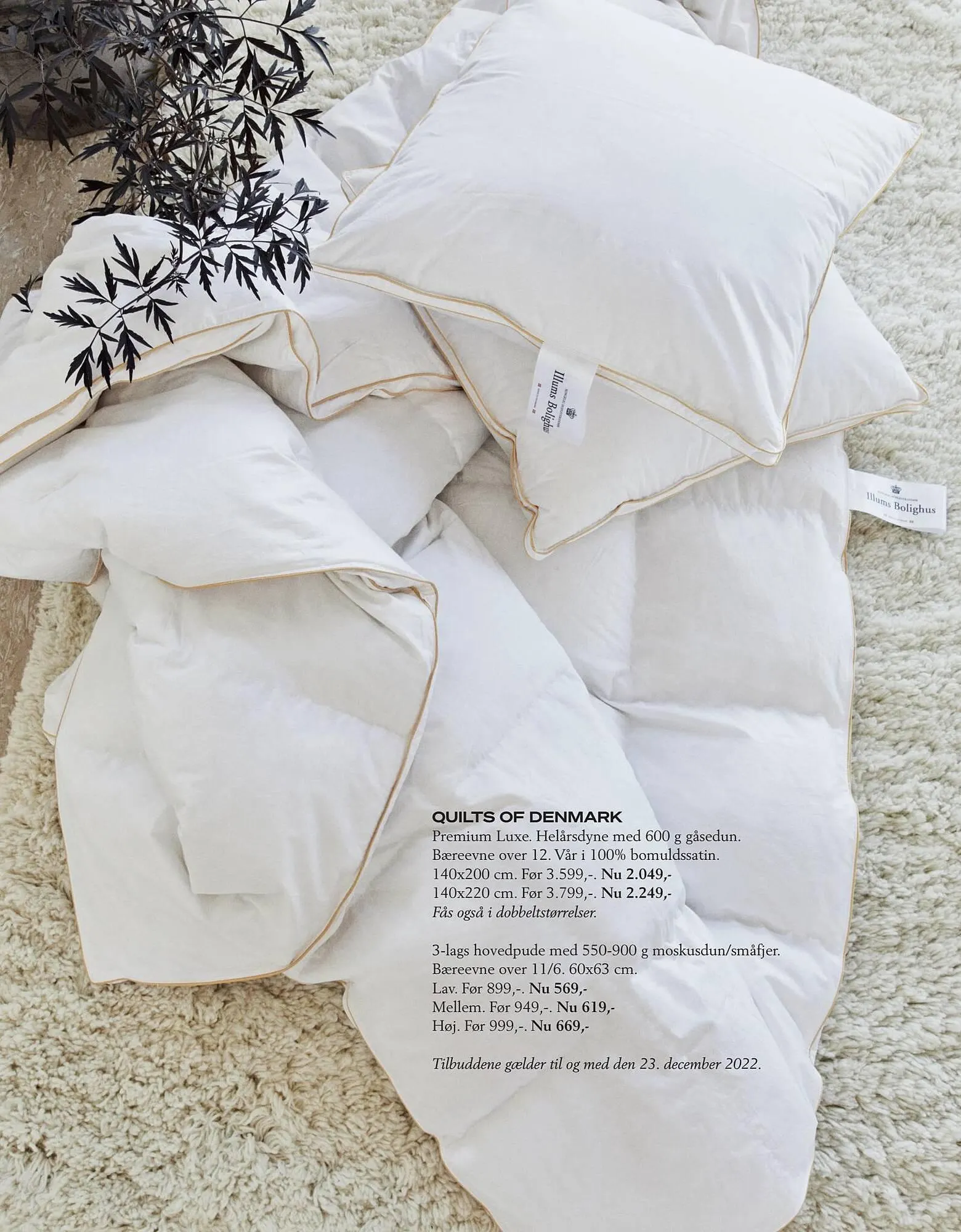 Illums Bolighus tilbudsavis Gyldig indtil 1. september - 30. november 2023 - tilbudsavis side 38