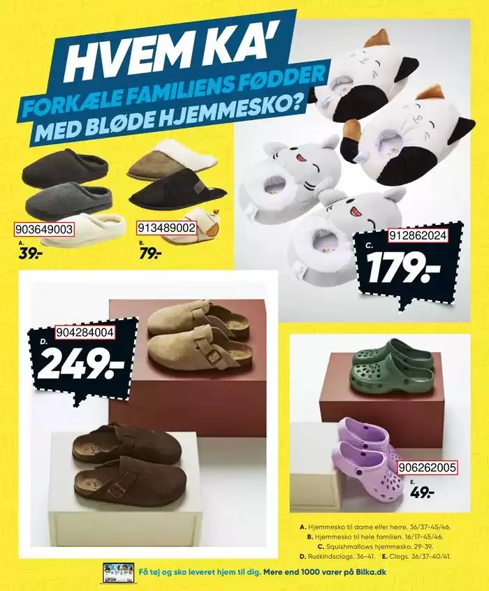 Bilka Tilbudsavis Gyldig indtil 4. januar - 11. januar 2025 - tilbudsavis side 49