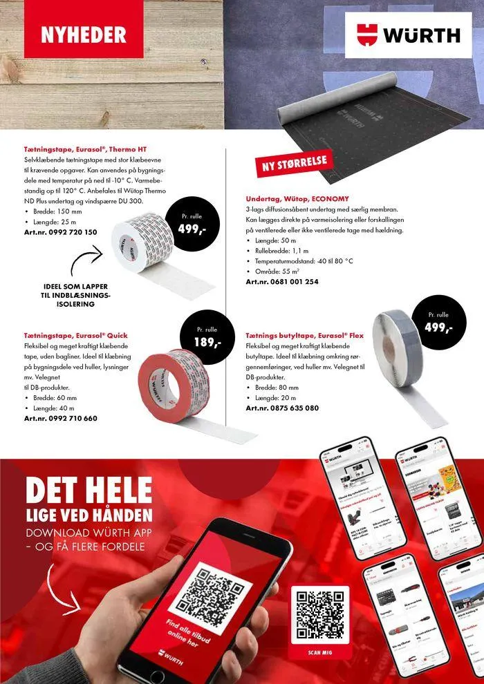 TRÆ & BYG Gyldig indtil 3. september - 30. september 2024 - tilbudsavis side 3