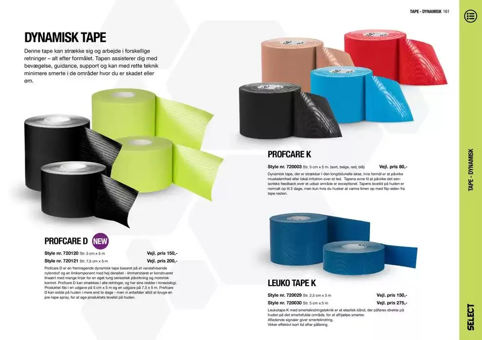 Select Gyldig indtil 5. februar - 31. december 2025 - tilbudsavis side 161