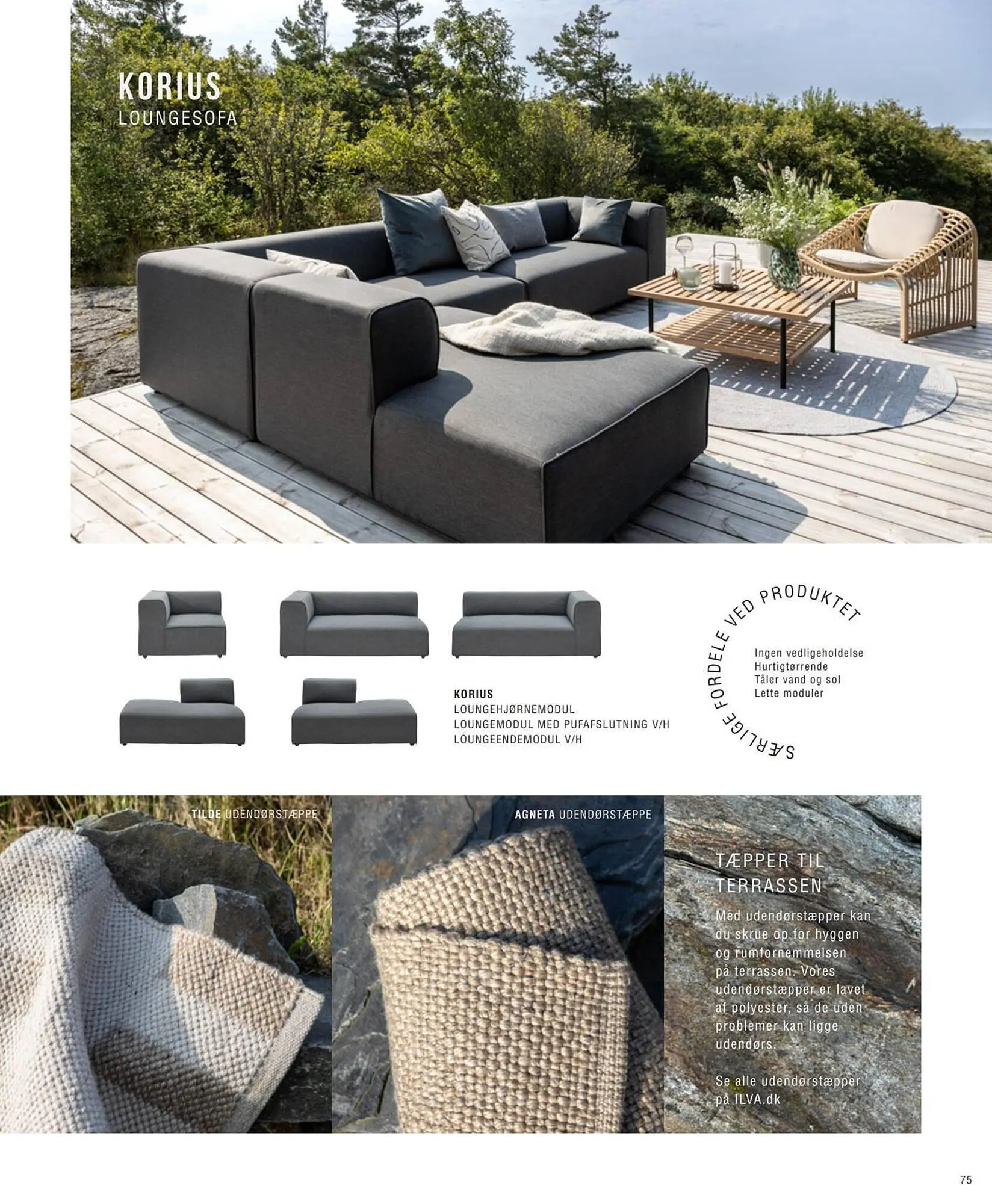 Ilva tilbudsavis Gyldig indtil 14. marts - 30. september 2023 - tilbudsavis side 75