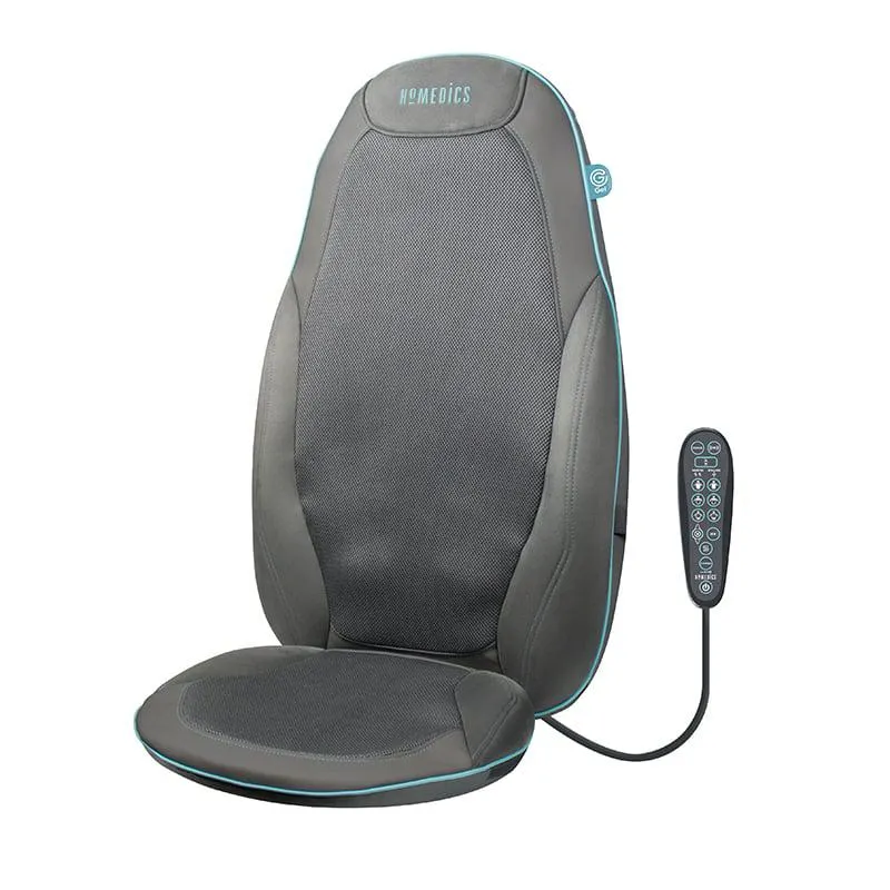 Homedics Massagesæde GEL Shiatsu SGM-1300H