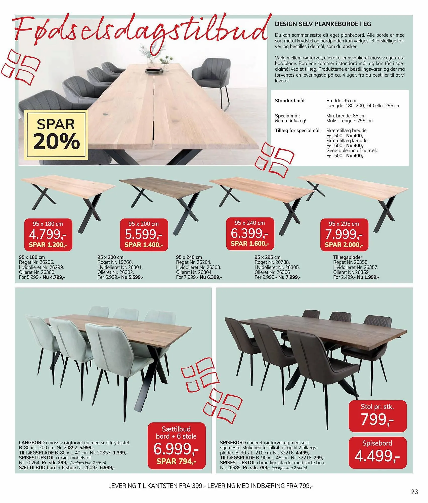 Daells Bolighus tilbudsavis Gyldig indtil 31. august - 13. september 2023 - tilbudsavis side 23