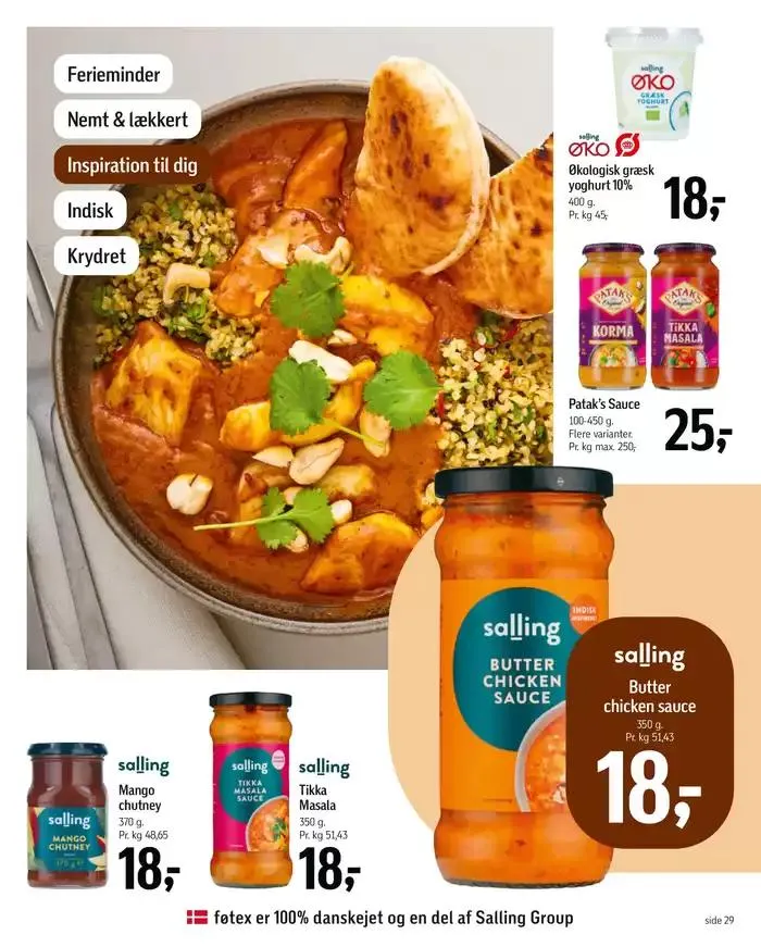 Føtex Tilbudsavis Gyldig indtil 28. februar - 13. marts 2025 - tilbudsavis side 37