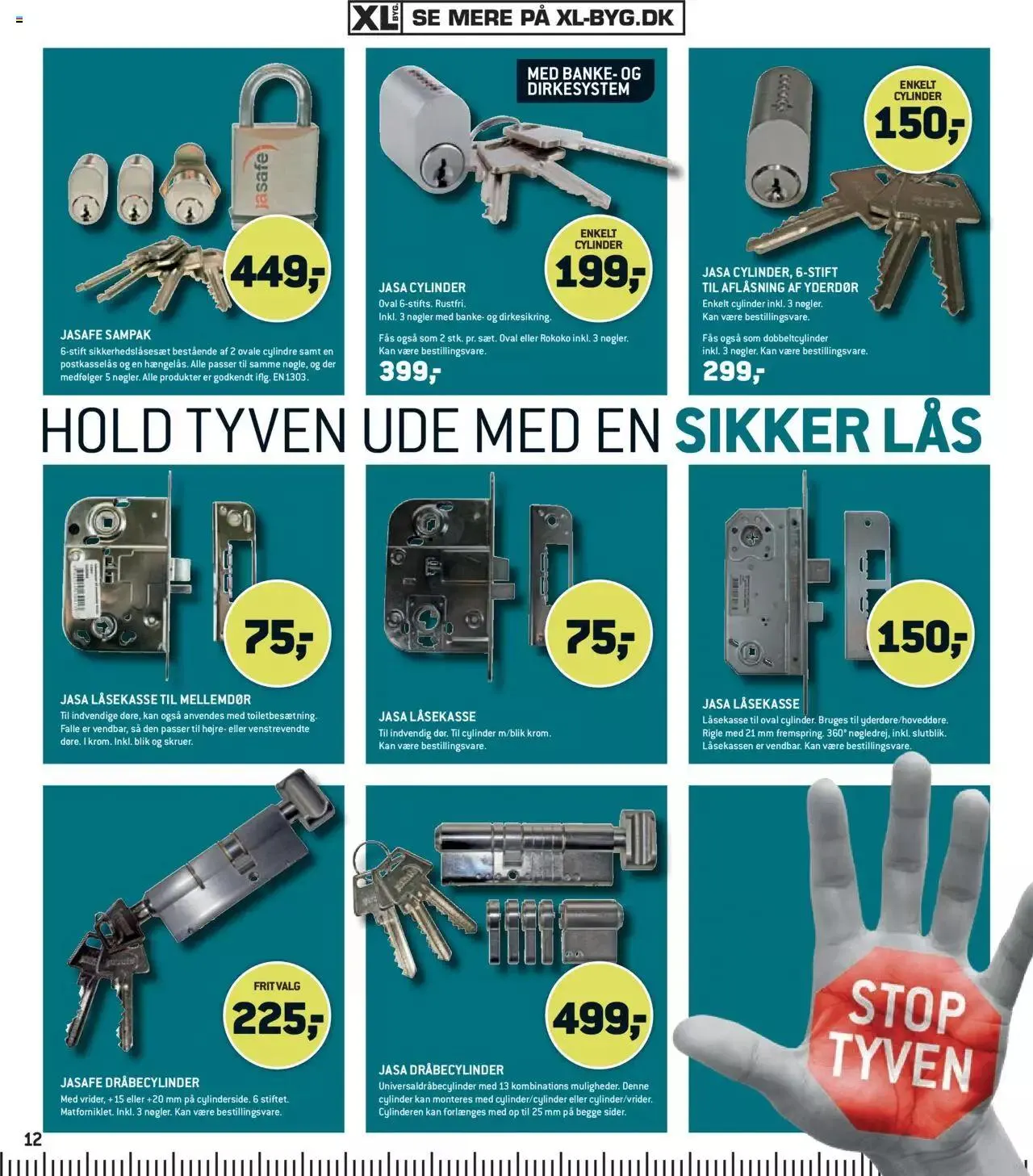 XL-BYG - Tilbudsavis Gyldig indtil 1. januar - 31. december 2023 - tilbudsavis side 13