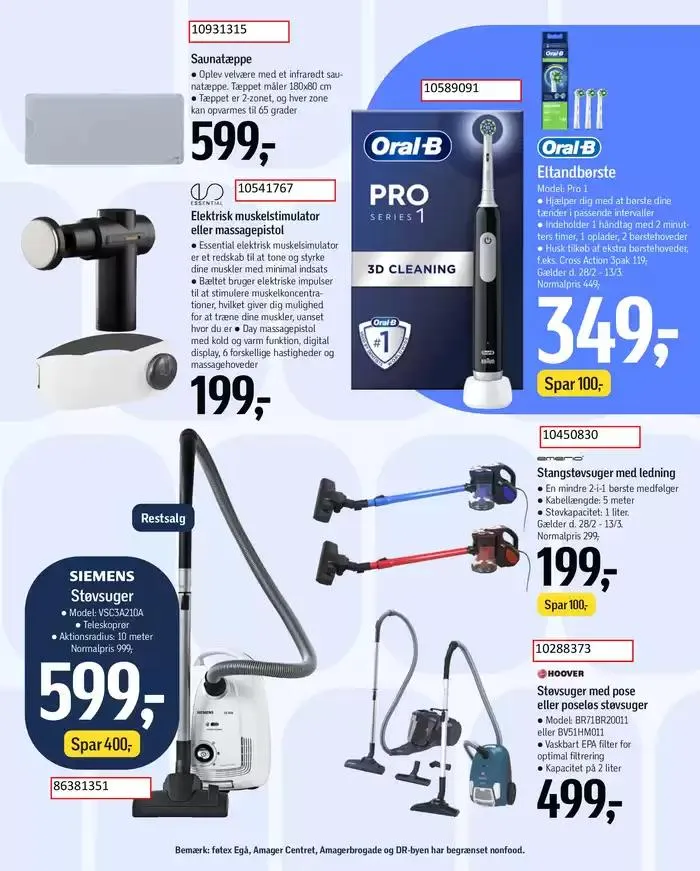 Føtex Tilbudsavis Gyldig indtil 28. februar - 13. marts 2025 - tilbudsavis side 53