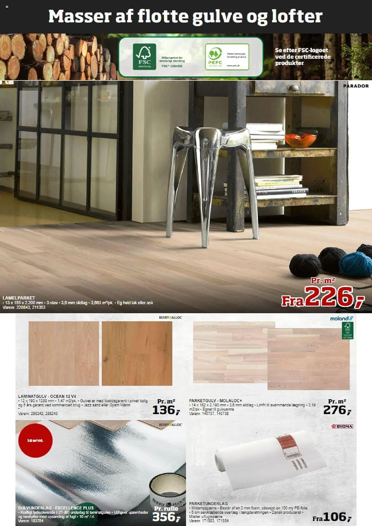 Bygma tilbudsavis Gyldig indtil 4. december - 31. december 2023 - tilbudsavis side 20