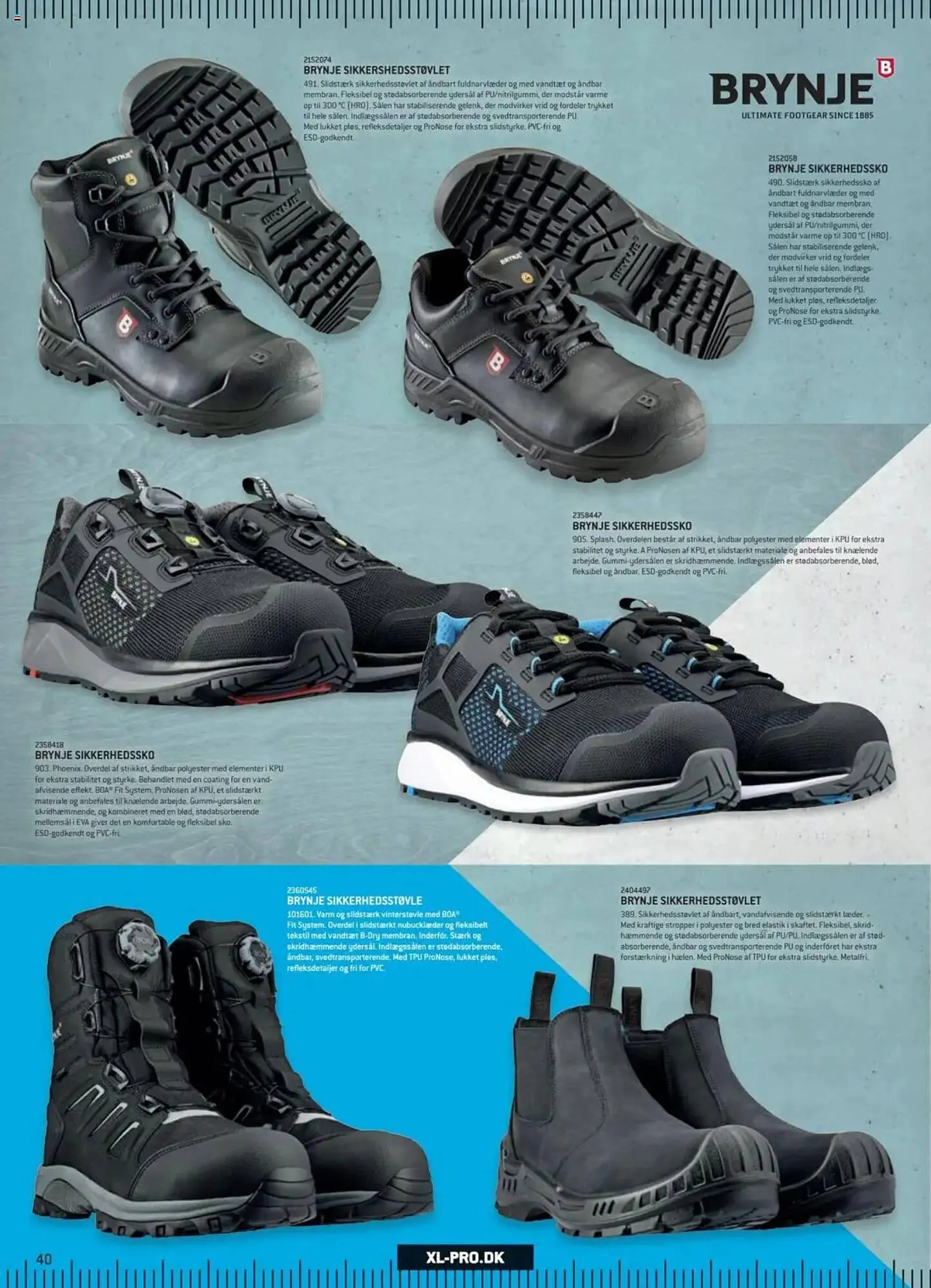 XL-BYG tilbudsavis Gyldig indtil 28. november - 13. januar 2025 - tilbudsavis side 41