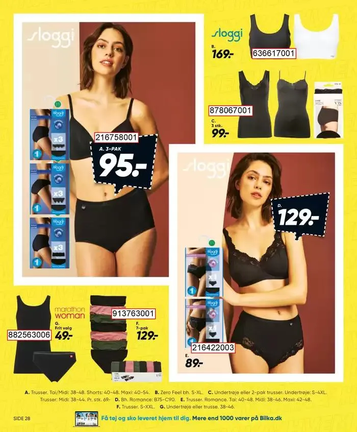 Bilka Tilbudsavis Gyldig indtil 4. januar - 11. januar 2025 - tilbudsavis side 50