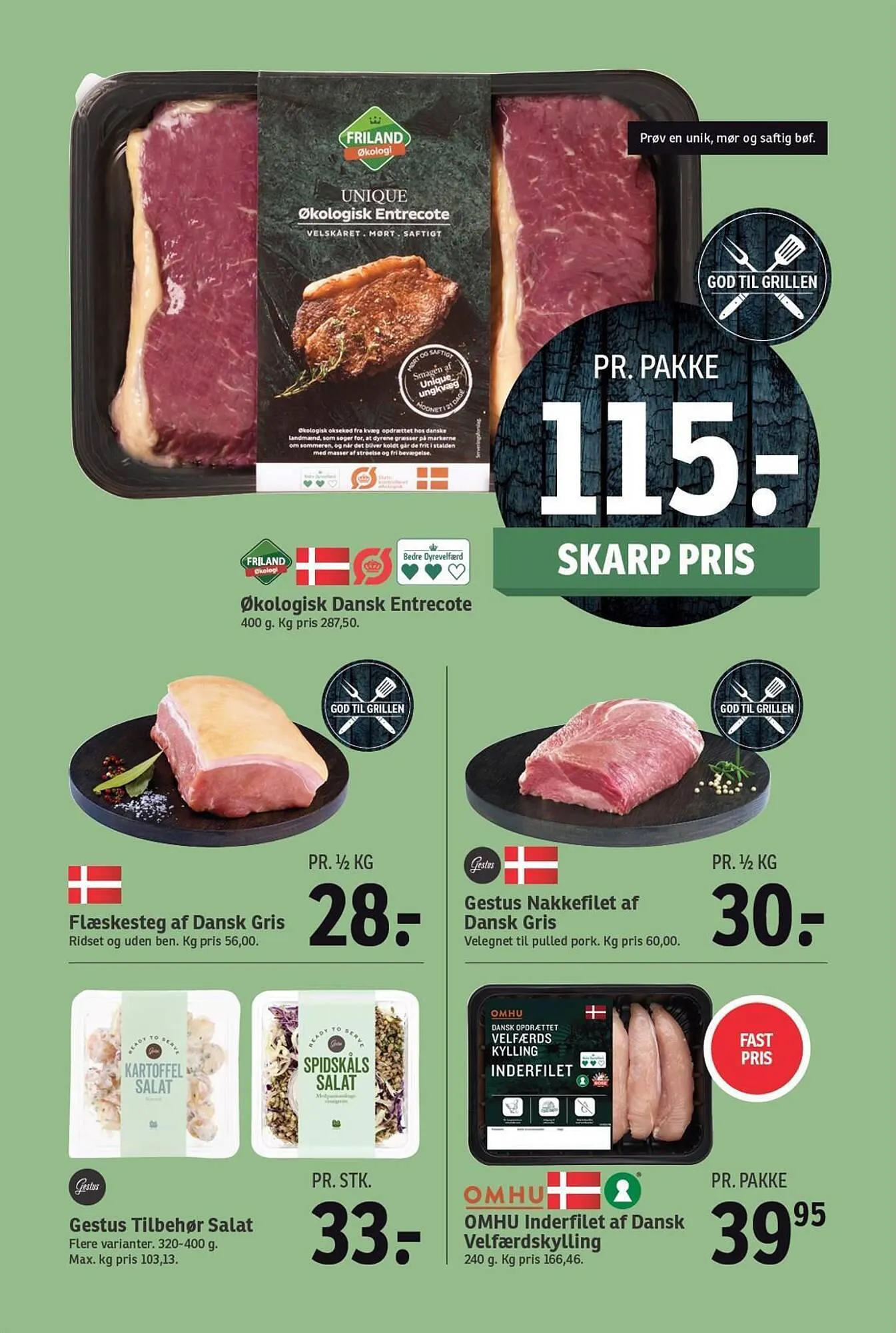 SPAR tilbudsavis Gyldig indtil 5. august - 11. august 2023 - tilbudsavis side 9