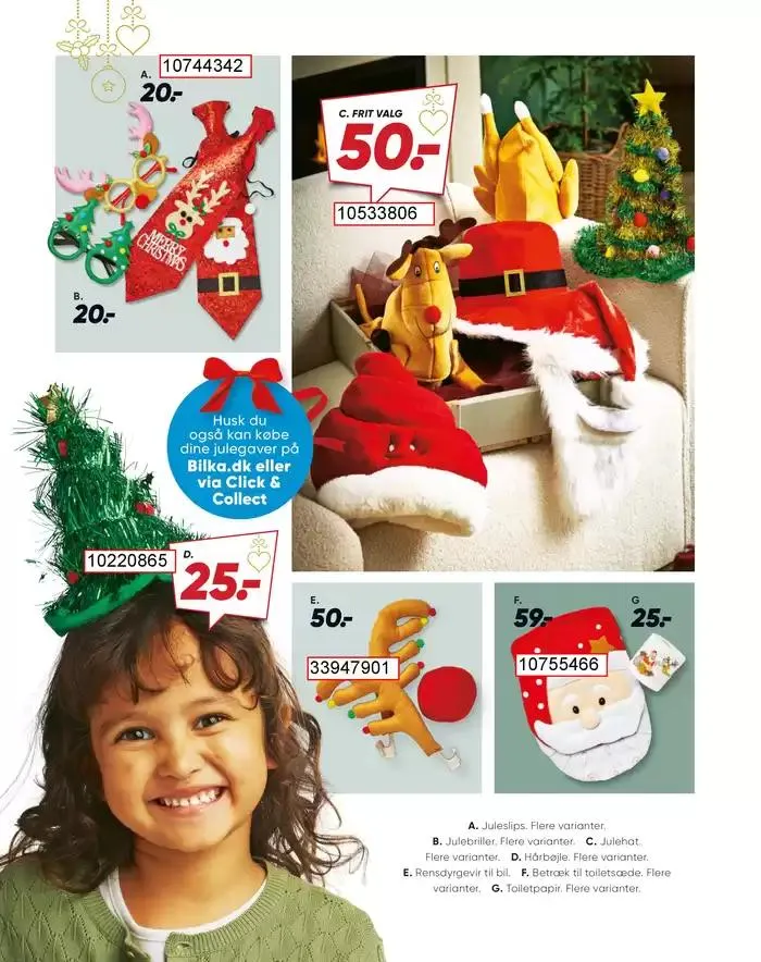 Aktuelle kup og tilbud Gyldig indtil 20. november - 4. december 2024 - tilbudsavis side 96