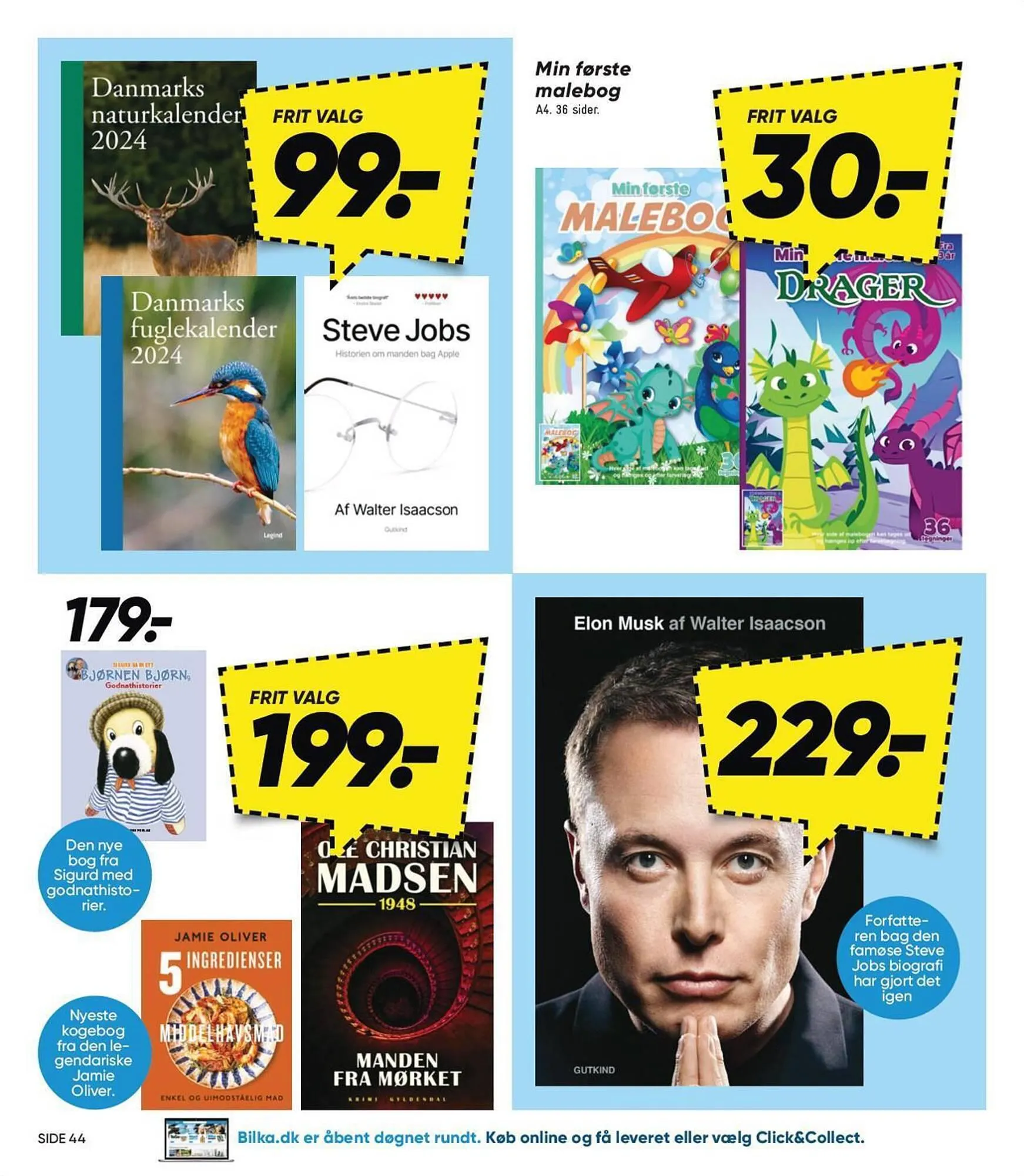 Bilka tilbudsavis Gyldig indtil 15. september - 21. september 2023 - tilbudsavis side 54