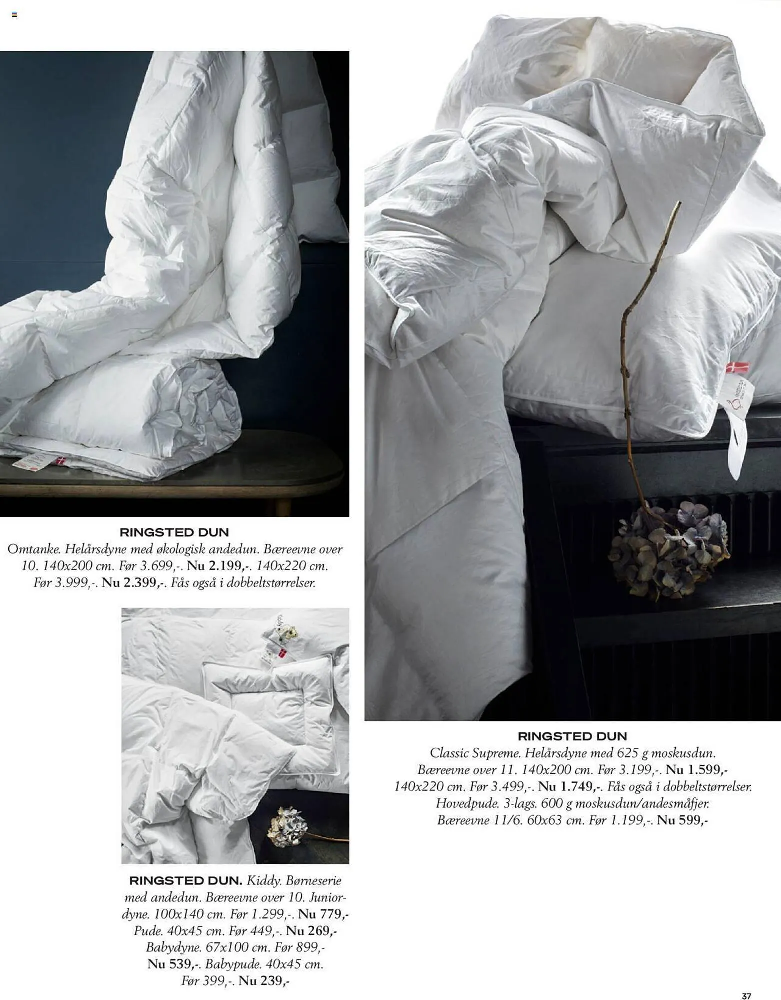 Illums Bolighus tilbudsavis Gyldig indtil 25. april - 31. august 2023 - tilbudsavis side 37