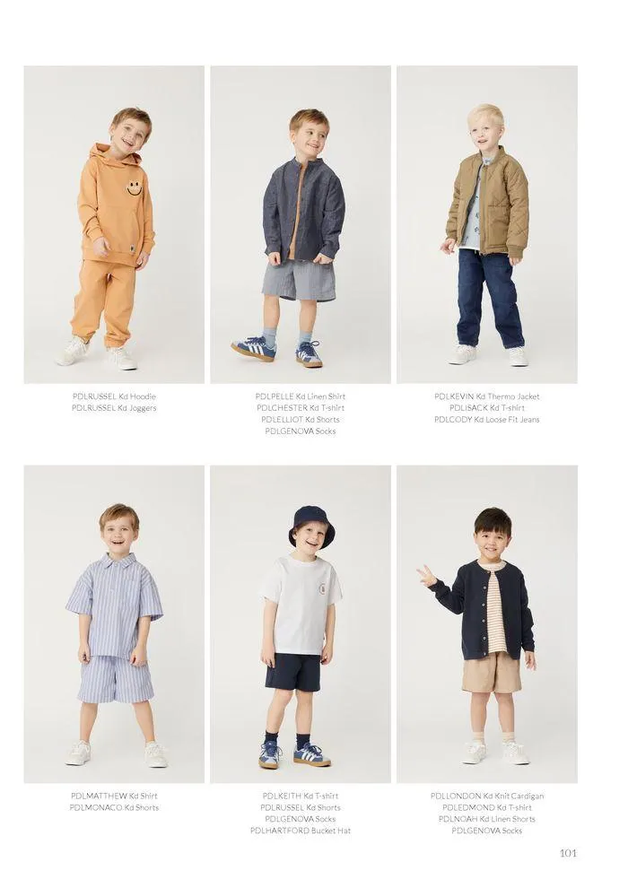 SPRING/SUMMER24 Gyldig indtil 1. marts - 31. august 2024 - tilbudsavis side 101